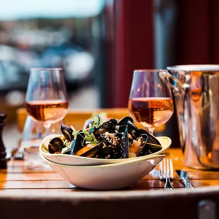 Tollboden Restaurant Og 4* Kragerø