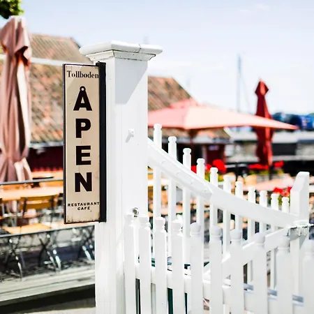 Tollboden Restaurant Og 4*